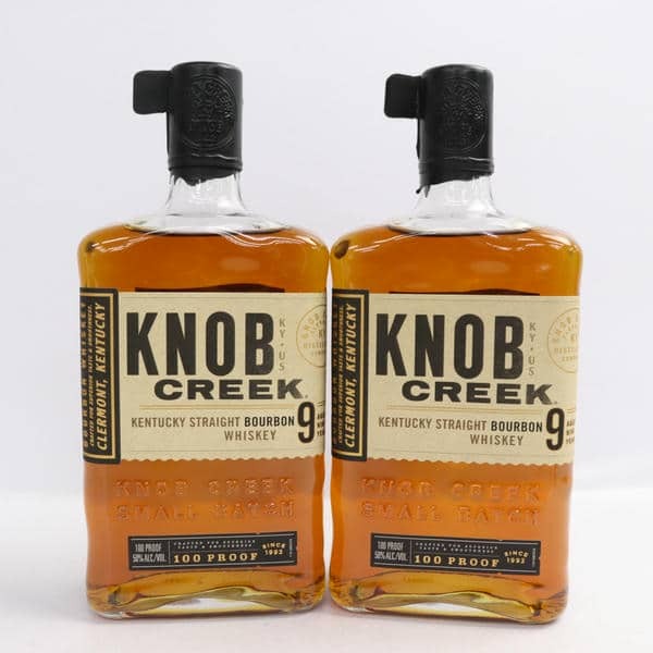 Amazon.co.jp: Knob Creek バーボン ウイスキー ノブ クリーク