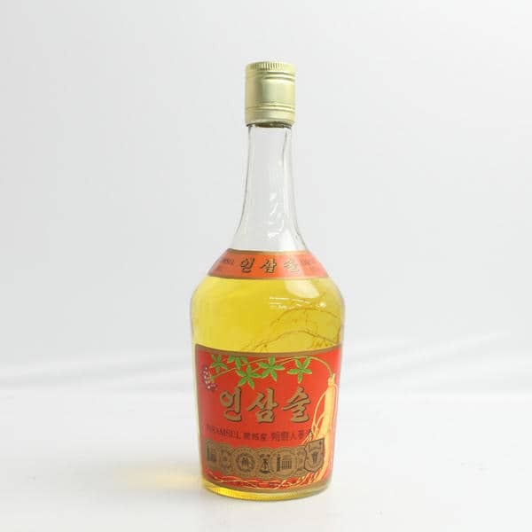 Yahoo!オークション -「朝鮮人参」(アルコール) (飲料)の落札 Yahoo!オークション -「朝鮮人参」(アルコール) (飲料)の落札