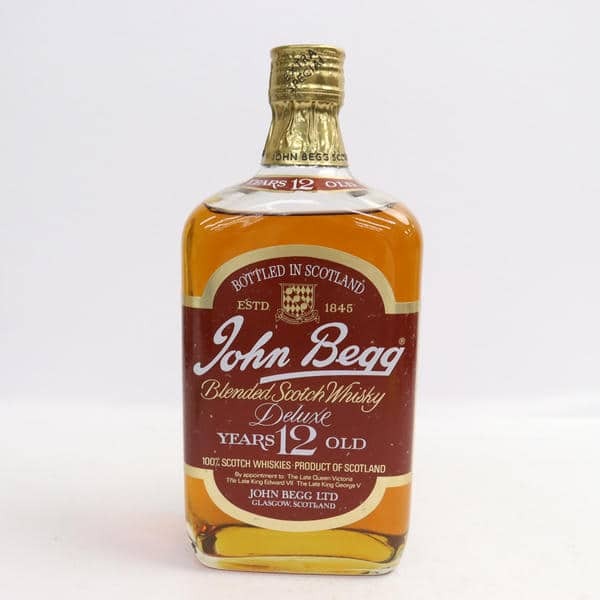 Yahoo!オークション -「john begg」(スコッチ) (ウイスキー)の Yahoo!オークション -「john begg」(スコッチ) (ウイスキー)の