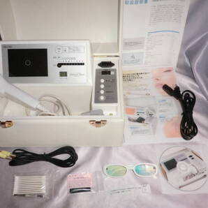 たかの友梨★60倍レンズCCD搭載レーザー脱毛・美顔器☆PhotoFlash【52万円】シミ・シワ・スキンケア・脱毛・美容エステ⑤