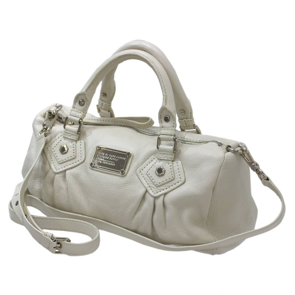 MARC BY MARC JACOBS/マーク バイ マーク ジェイコブス 2WAY ハンドバッグ ショルダーバッグ NT-mi Bランク