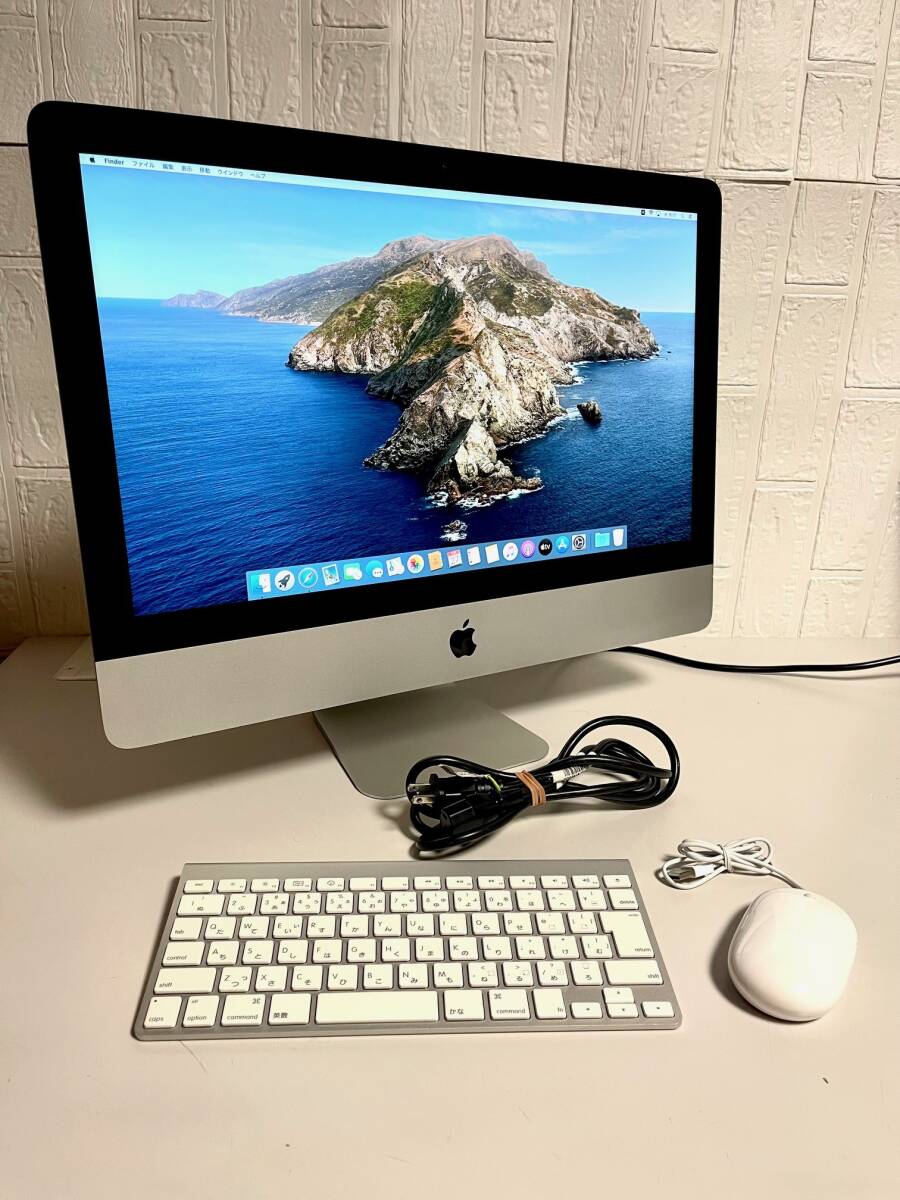 Apple iMac キーボード・マウス付き その他