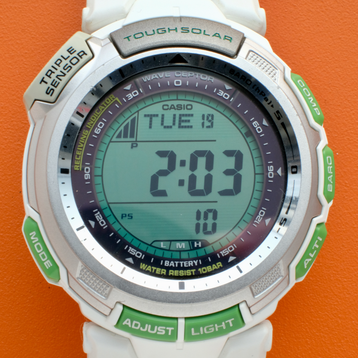 Yahoo!オークション -「protrek 1300」(PRO TREK) (カシオ)の Yahoo!オークション -「protrek 1300」(PRO TREK) (カシオ)の