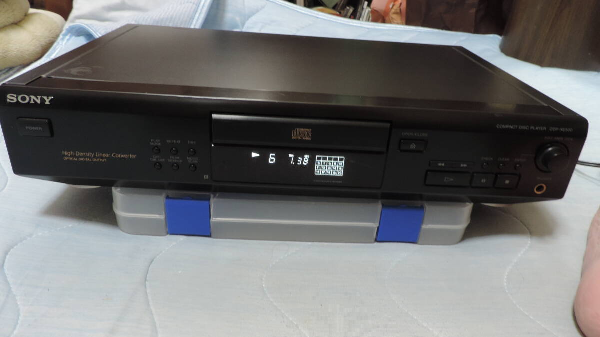 Yahoo!オークション -「sony cdp-xe500」の落札相場・落札価格 Yahoo!オークション -「sony cdp-xe500」の落札相場・落札価格