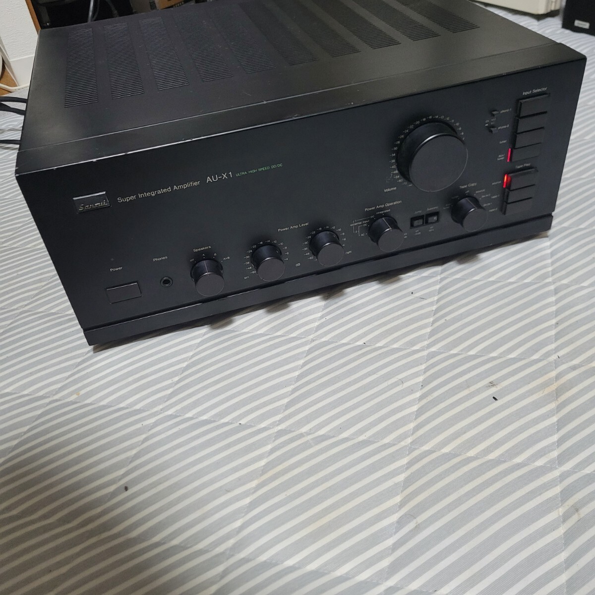 Yahoo!オークション -「sansui au x1」の落札相場・落札価格 Yahoo!オークション -「sansui au x1」の落札相場・落札価格