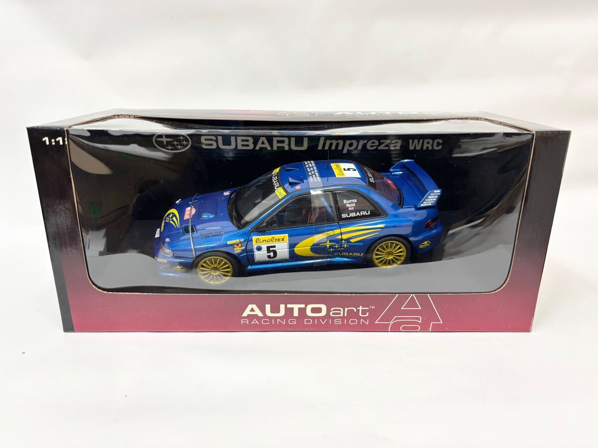 Yahoo!オークション -「autoart 1/18 インプレッサ」の落札相場 Yahoo!オークション -「autoart 1/18 インプレッサ」の落札相場