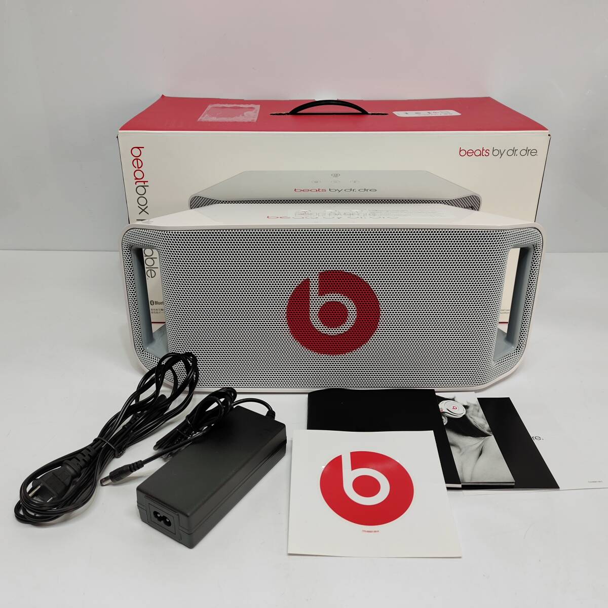 Yahoo!オークション -「beats beatbox」(スピーカー