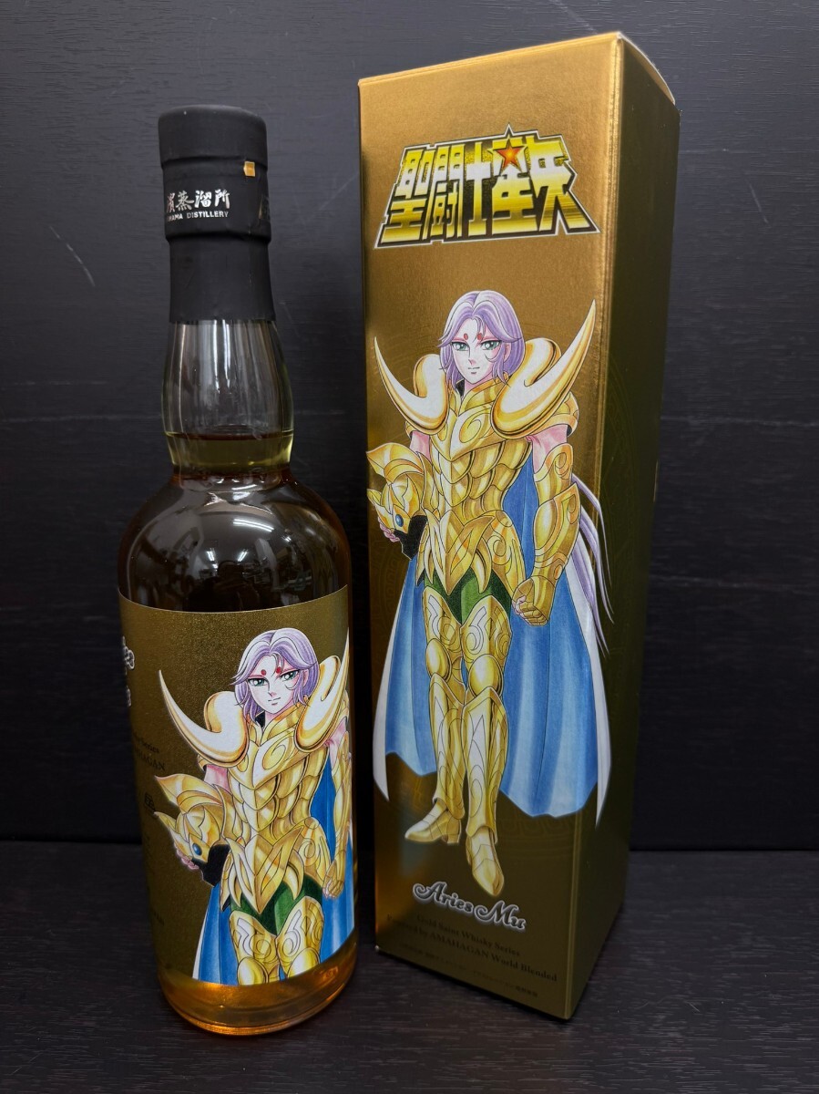 Yahoo!オークション -「聖闘士星矢」(日本) (ウイスキー)の落札 Yahoo!オークション -「聖闘士星矢」(日本) (ウイスキー)の落札