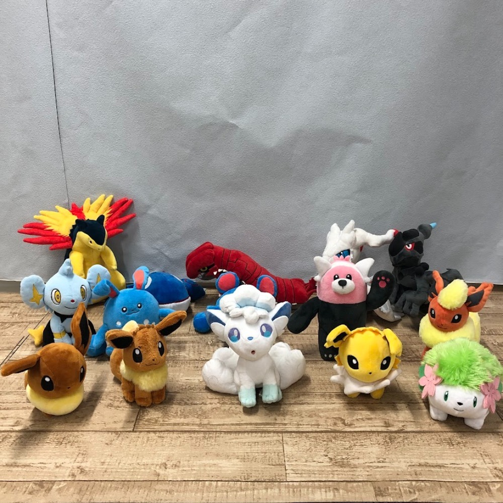 Yahoo!オークション -「ポケモン ぬいぐるみ ゼクロム」の落札 Yahoo!オークション -「ポケモン ぬいぐるみ ゼクロム」の落札
