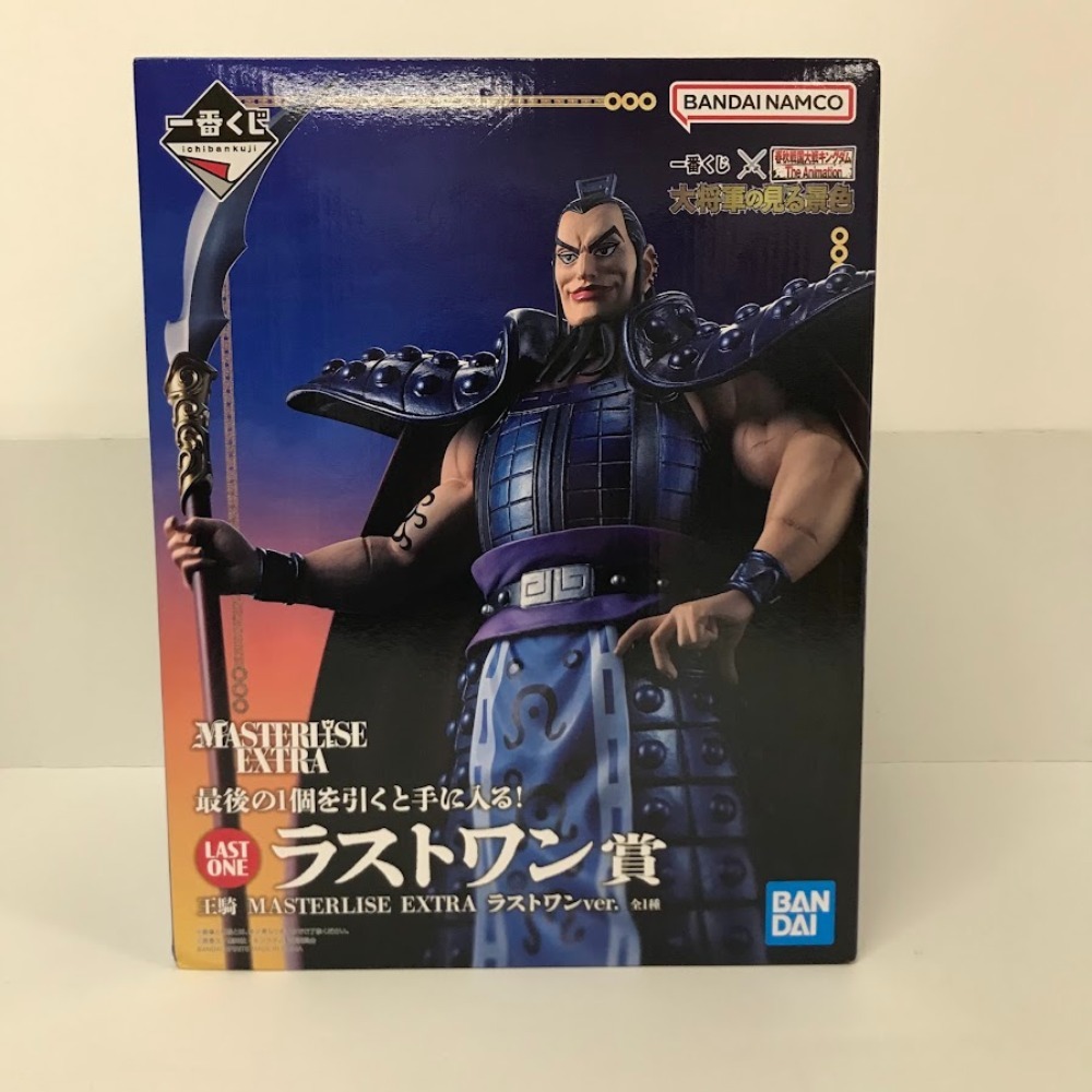 Yahoo!オークション -「キングダム フィギュア 王騎 ラストワン Yahoo!オークション -「キングダム フィギュア 王騎 ラストワン