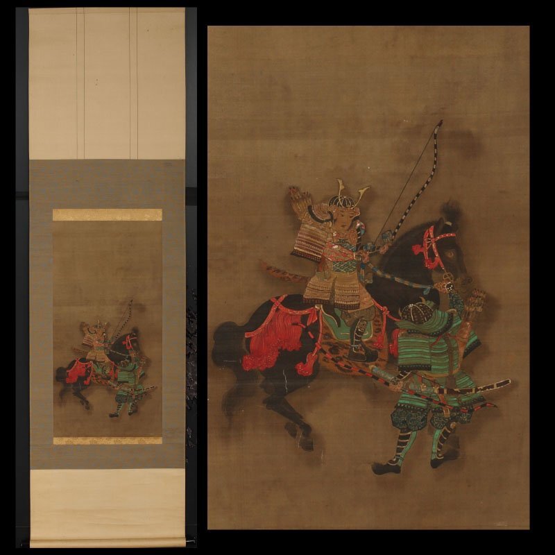 Yahoo!オークション -「武士」(日本画) (絵画)の落札相場・落札価格 Yahoo!オークション -「武士」(日本画) (絵画)の落札相場・落札価格