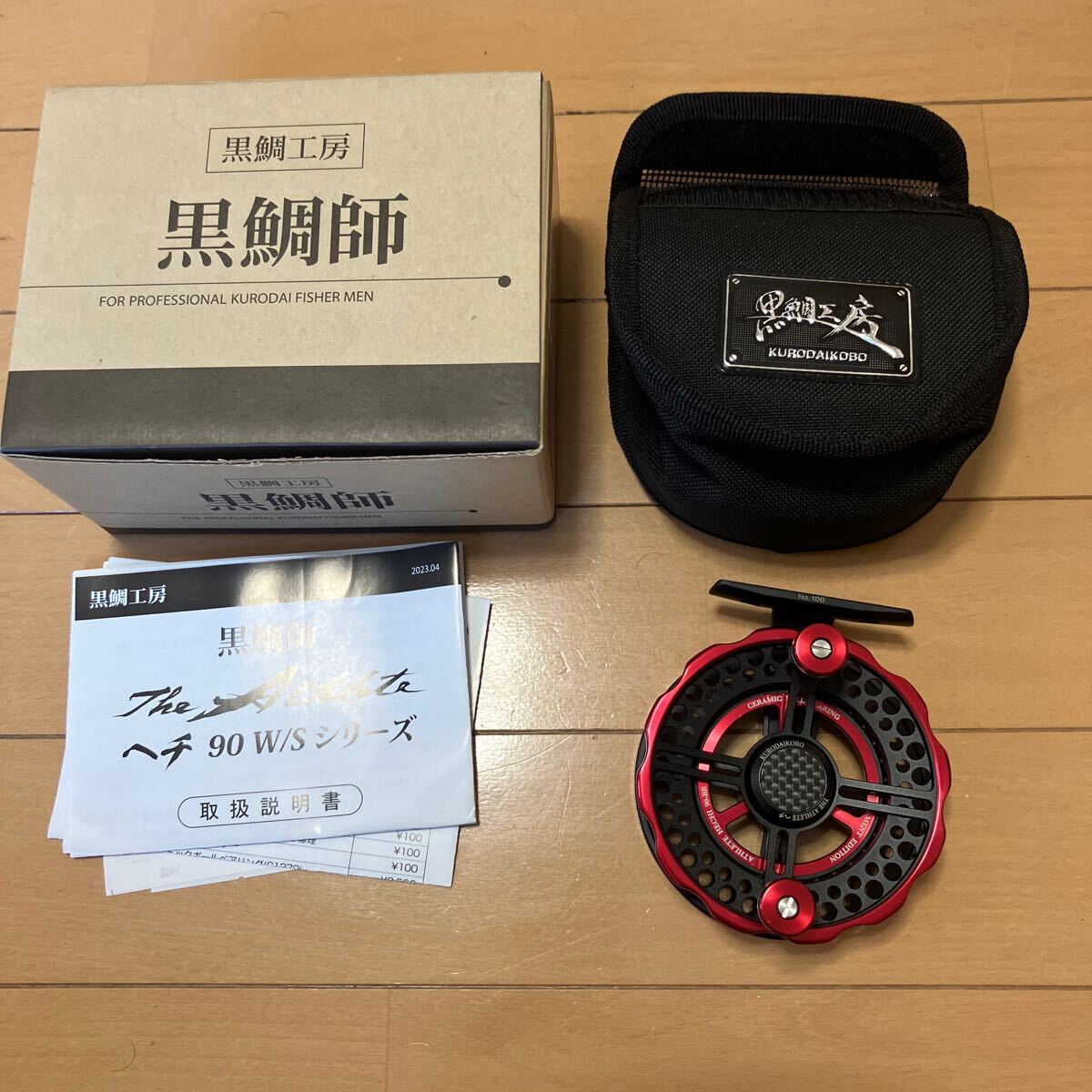 Yahoo!オークション -「黒鯛工房 アスリート」(リール Yahoo!オークション -「黒鯛工房 アスリート」(リール