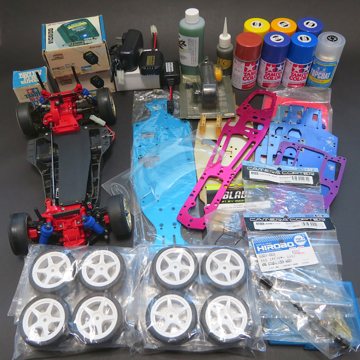 Yahoo!オークション -「タミヤ ta-01」(完成品(電動)) (自動車 Yahoo!オークション -「タミヤ ta-01」(完成品(電動)) (自動車