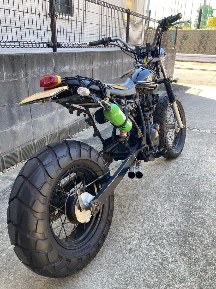Yahoo!オークション -「tw200 タンク」(126cc-250cc) (ヤマハ)の Yahoo!オークション -「tw200 タンク」(126cc-250cc) (ヤマハ)の