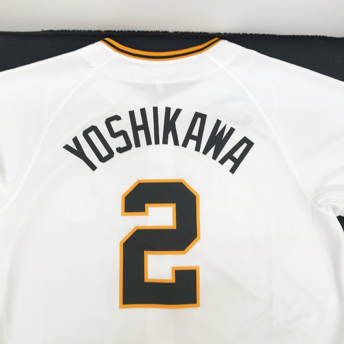 Yahoo!オークション -「吉川」(応援ユニフォーム、ウエア Yahoo!オークション -「吉川」(応援ユニフォーム、ウエア