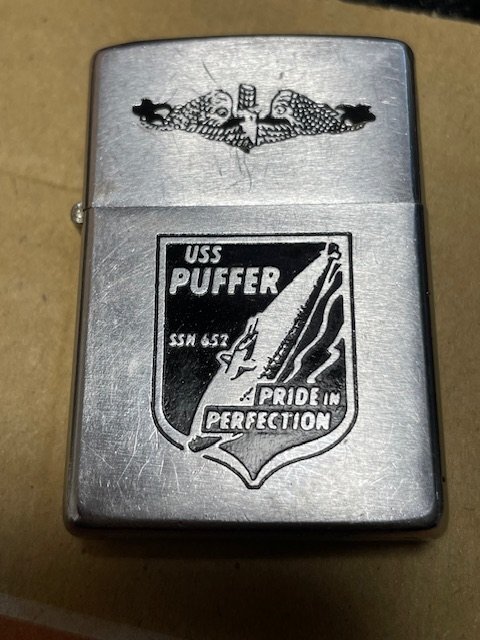 2025年最新】Yahoo!オークション -zippo uss(Zippo)の中古品