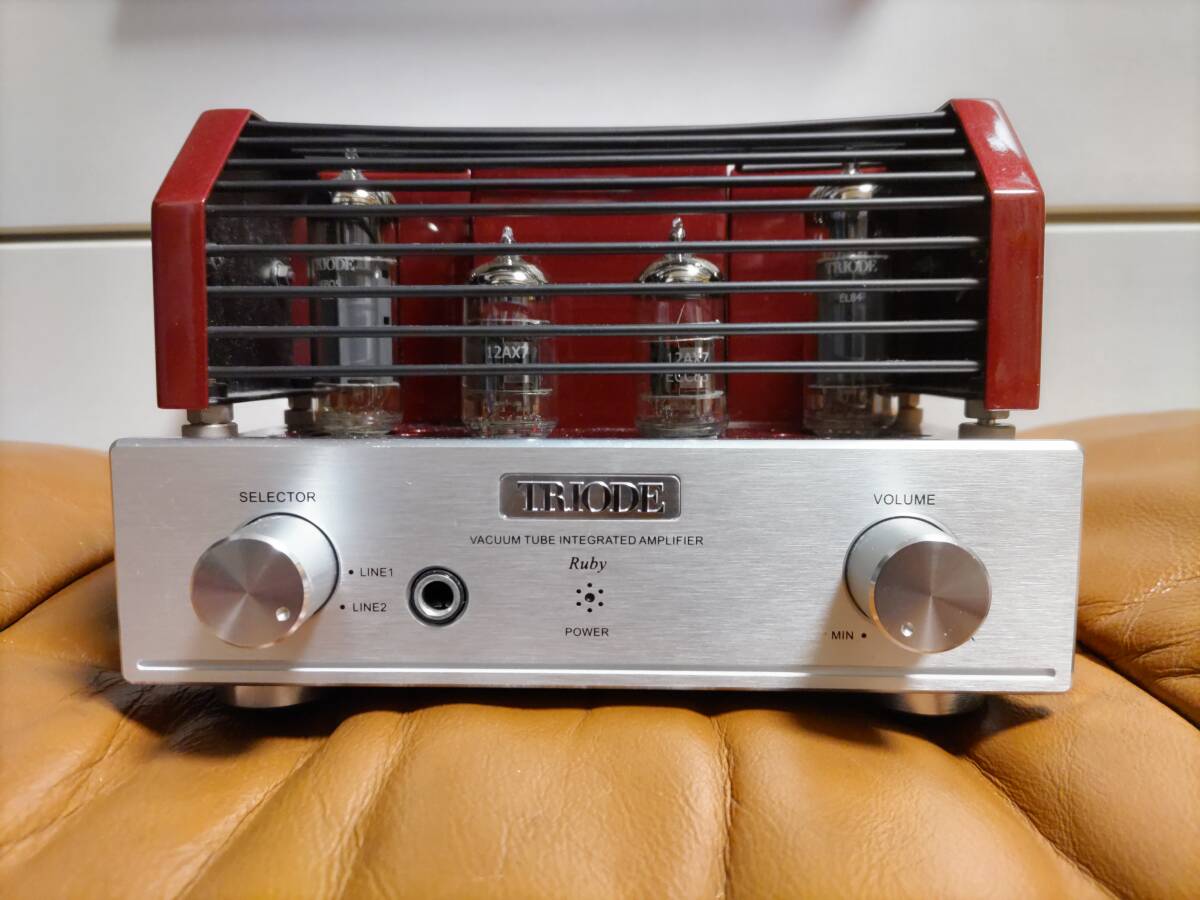 Yahoo!オークション -「triode ruby」の落札相場・落札価格 Yahoo!オークション -「triode ruby」の落札相場・落札価格