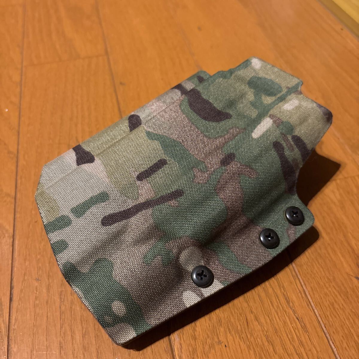 VTG×OCW]オールマイティホルスターの対応機種をFirstさんで調べ