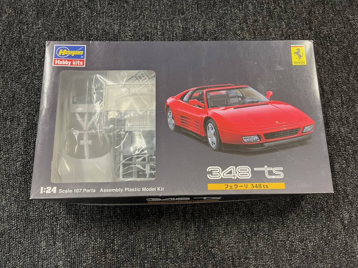 未使用品】プラモデル フェラーリ 348ts 355 550 F318B - メルカリ