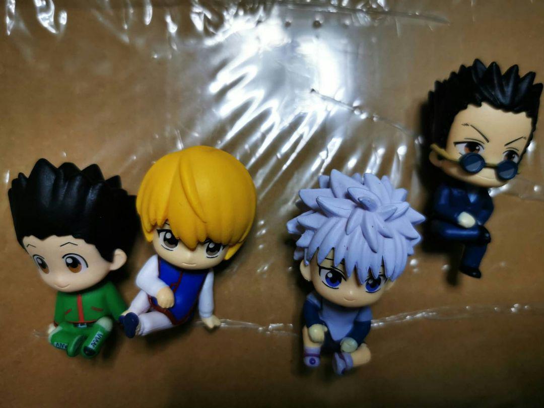2025年最新】Yahoo!オークション -hunter×hunter すわらせ隊の