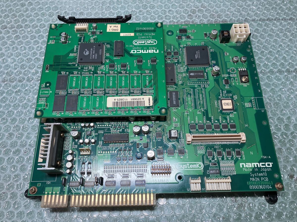 Yahoo!オークション -「ミスタードリラー」(ゲーム基板 Yahoo!オークション -「ミスタードリラー」(ゲーム基板