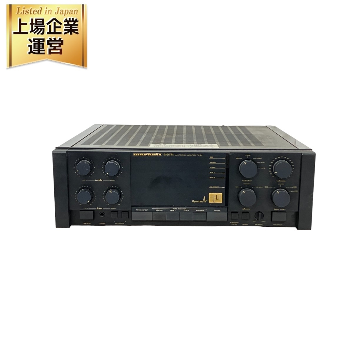 Yahoo!オークション -「marantz pm-94」の落札相場・落札価格 Yahoo!オークション -「marantz pm-94」の落札相場・落札価格