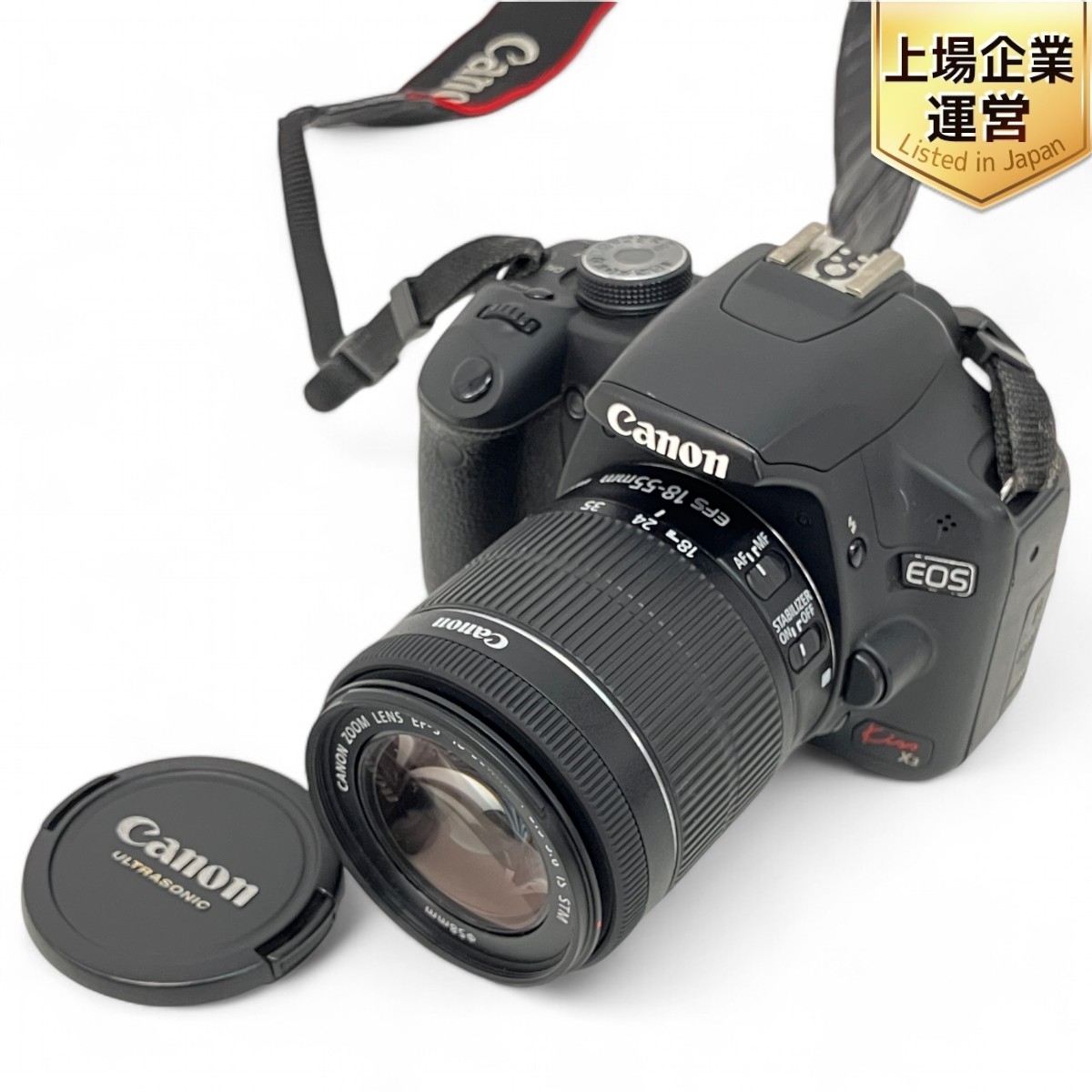 Yahoo!オークション -「eos kiss x3 レンズキット」(家電、AV Yahoo!オークション -「eos kiss x3 レンズキット」(家電、AV