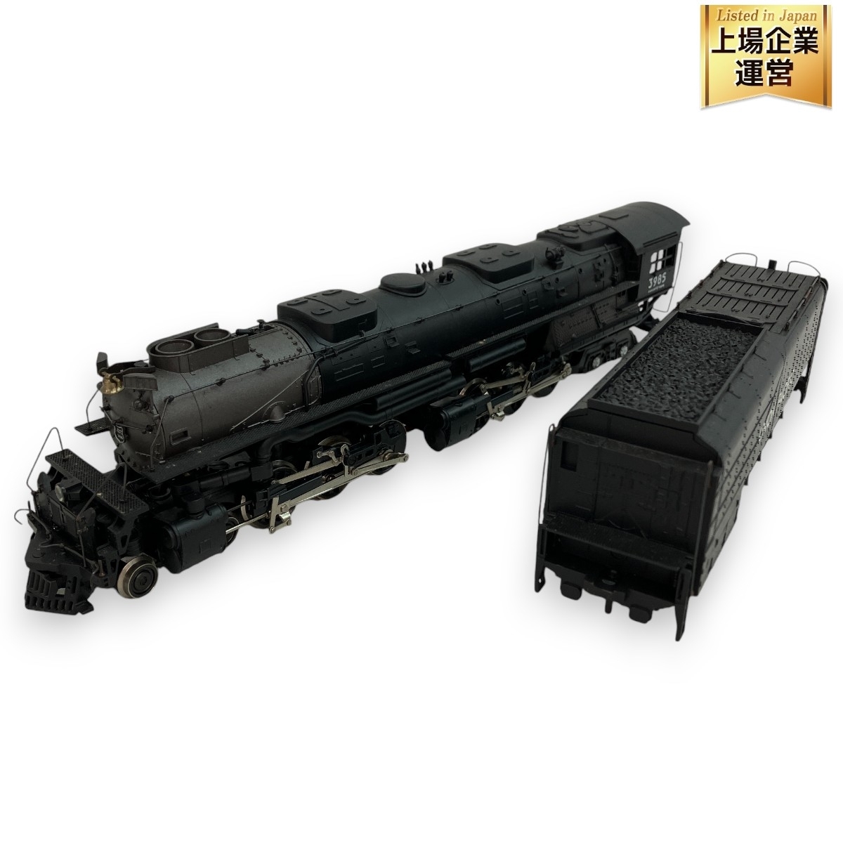 Yahoo!オークション -「4-6-6-4」(HOゲージ) (鉄道模型)の落札 Yahoo!オークション -「4-6-6-4」(HOゲージ) (鉄道模型)の落札
