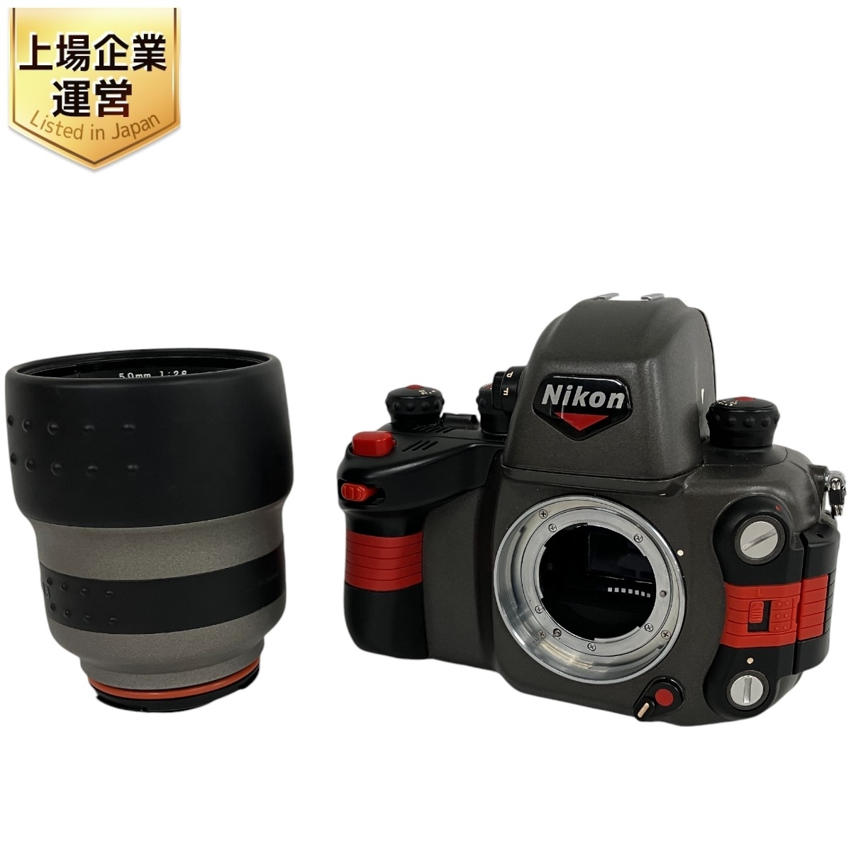 Yahoo!オークション -「nikonos rs」の落札相場・落札価格 Yahoo!オークション -「nikonos rs」の落札相場・落札価格