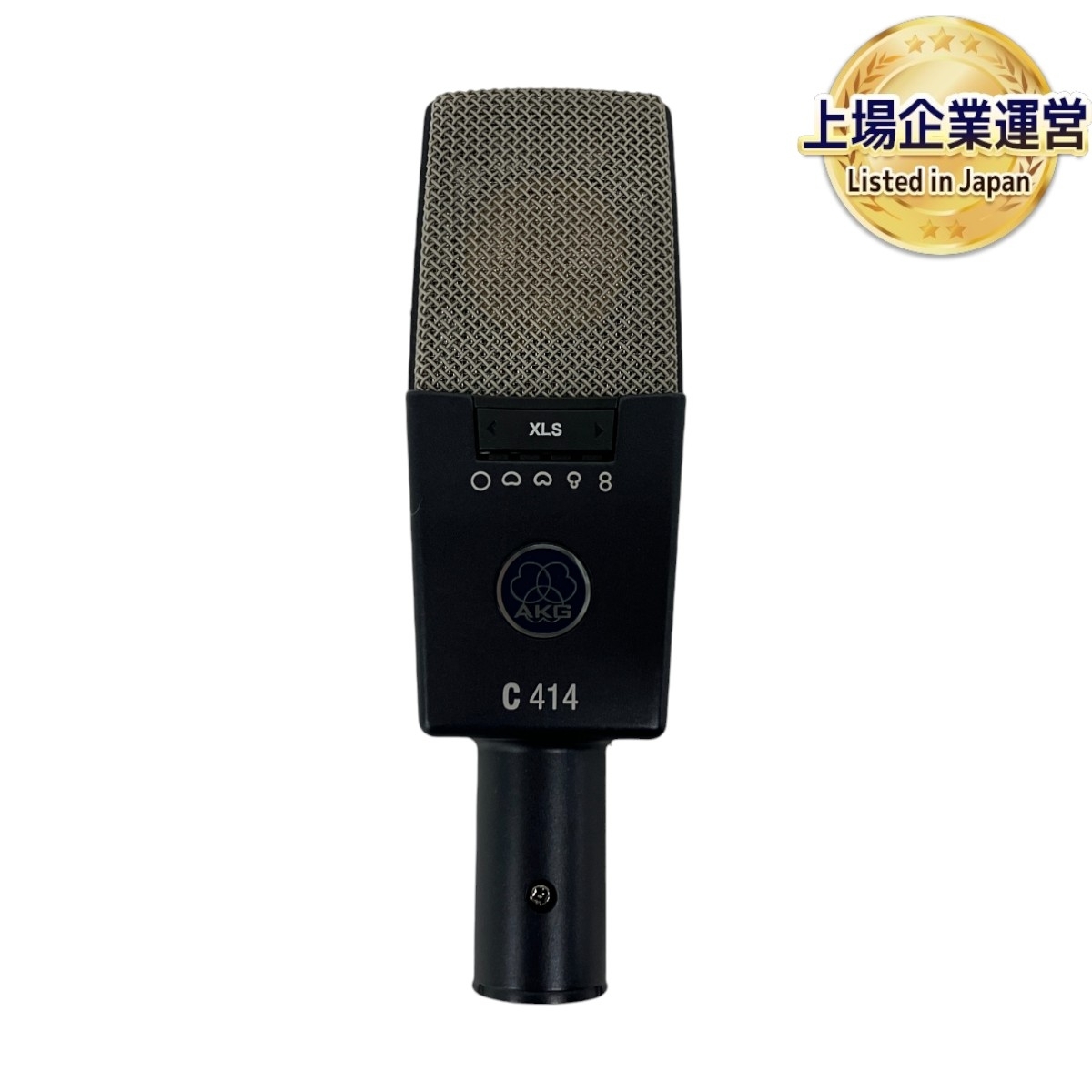 Yahoo!オークション -「akg c414」の落札相場・落札価格 Yahoo!オークション -「akg c414」の落札相場・落札価格