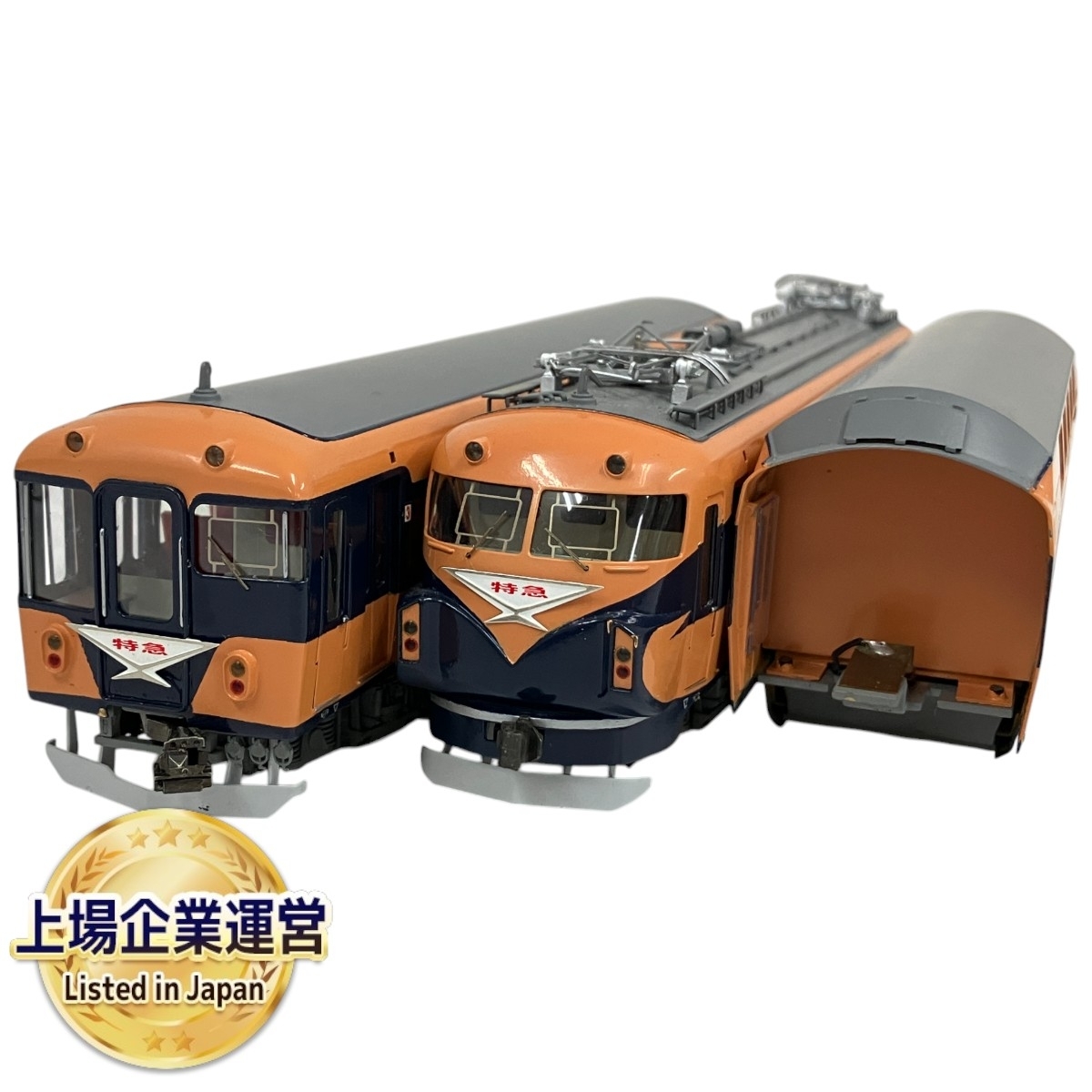 Yahoo!オークション -「近鉄 10100系」(私鉄電車) (HOゲージ)の Yahoo!オークション -「近鉄 10100系」(私鉄電車) (HOゲージ)の