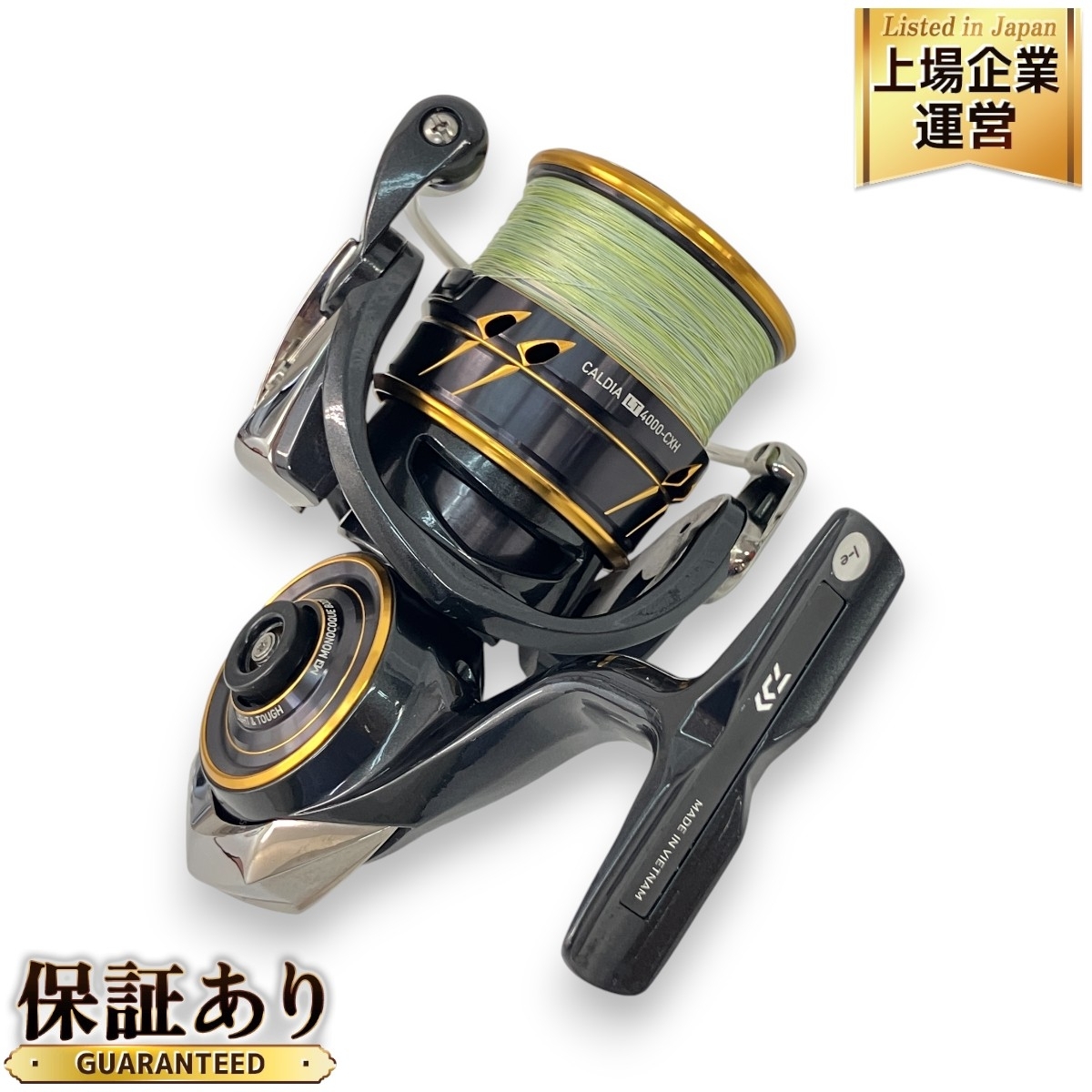 Yahoo!オークション -「ダイワ カルディア lt4000-cxh」の落札 Yahoo!オークション -「ダイワ カルディア lt4000-cxh」の落札
