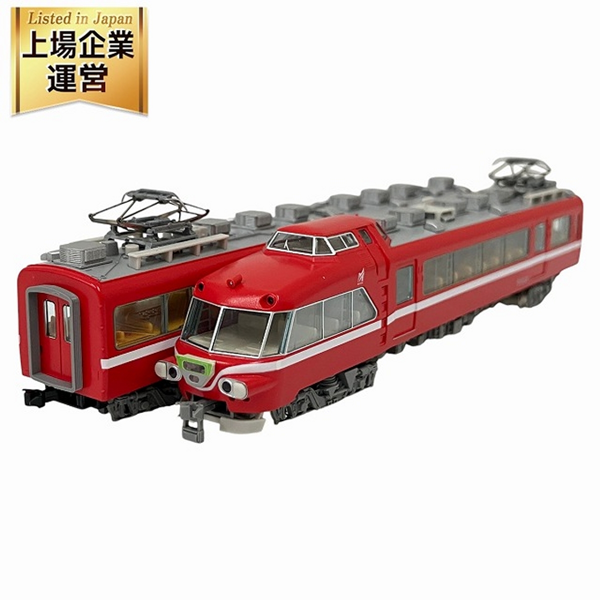 Yahoo!オークション -「名鉄7000 tomix 白帯」(Nゲージ) (鉄道 Yahoo!オークション -「名鉄7000 tomix 白帯」(Nゲージ) (鉄道