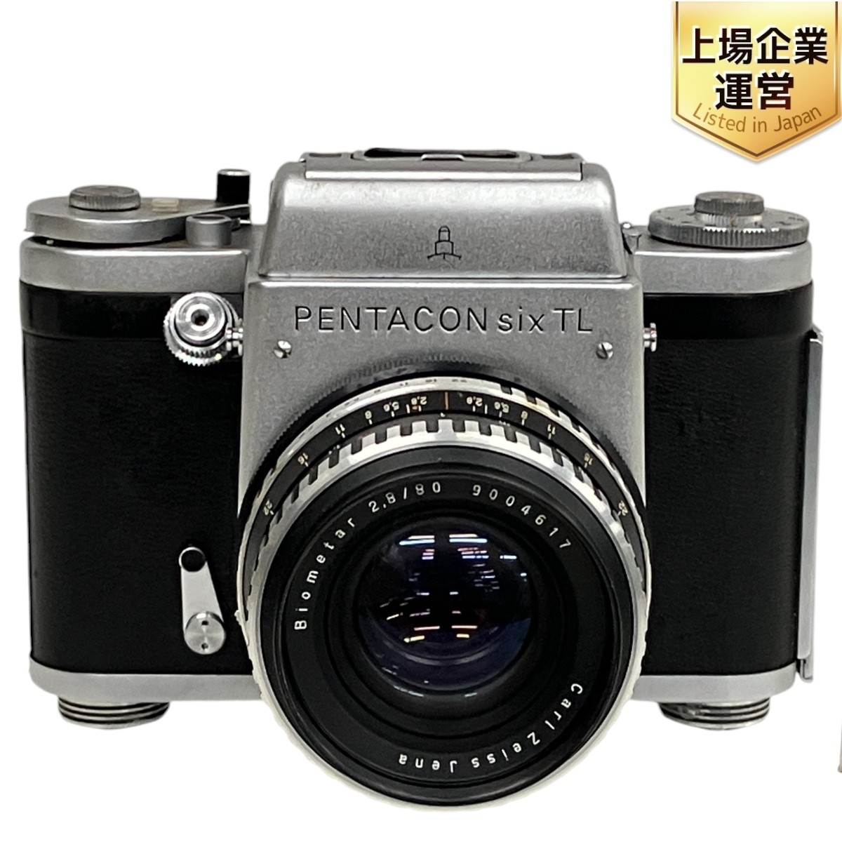 Yahoo!オークション -「ペンタコン シックス」(カメラ、光学機器 Yahoo!オークション -「ペンタコン シックス」(カメラ、光学機器