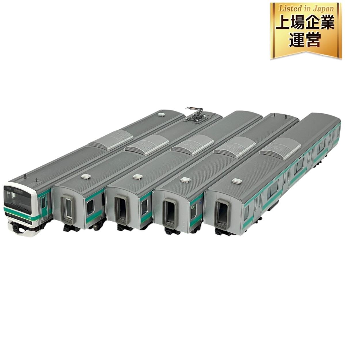 Yahoo!オークション -「tomix e231 常磐」(HOゲージ) (鉄道模型 Yahoo!オークション -「tomix e231 常磐」(HOゲージ) (鉄道模型