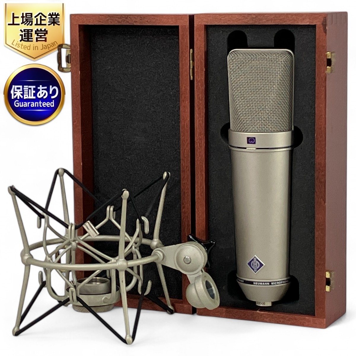 Yahoo!オークション -「neumann u87ai」の落札相場・落札価格 Yahoo!オークション -「neumann u87ai」の落札相場・落札価格