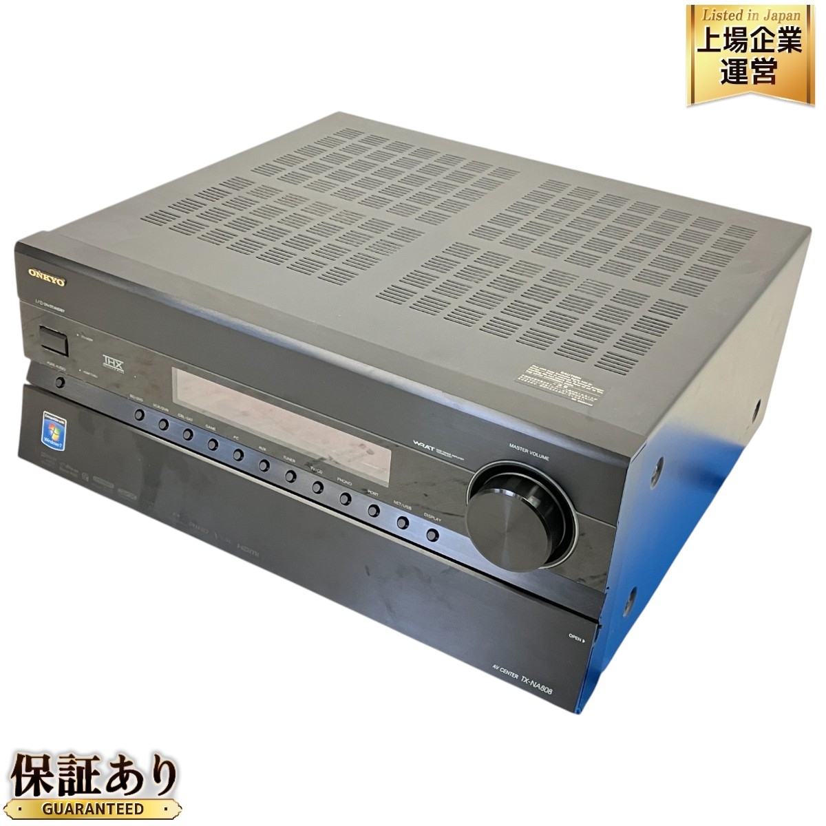Yahoo!オークション -「ONKYO tx-na」(家電、AV、カメラ) の落札 Yahoo!オークション -「ONKYO tx-na」(家電、AV、カメラ) の落札