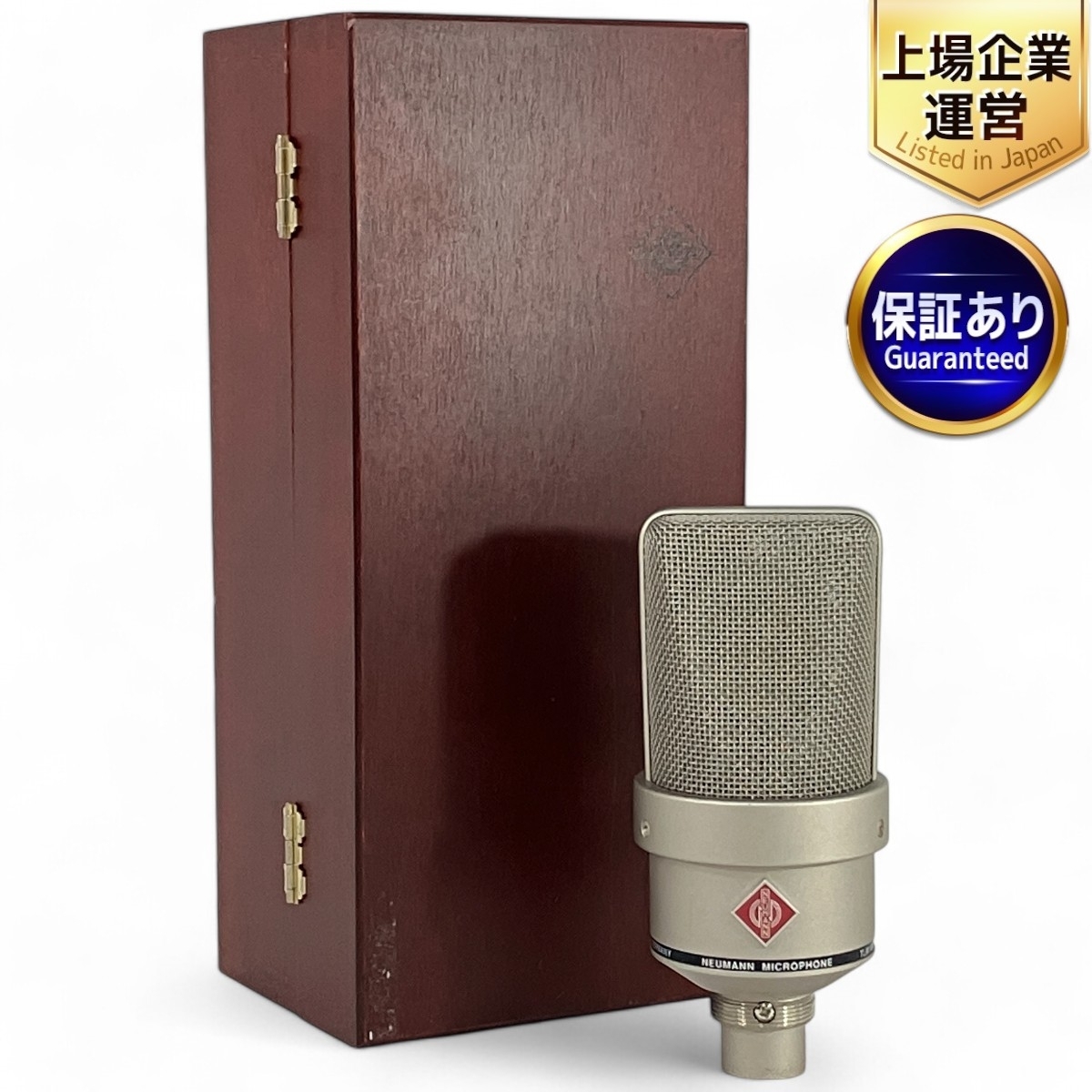 Yahoo!オークション -「neumann tlm103」の落札相場・落札価格 Yahoo!オークション -「neumann tlm103」の落札相場・落札価格
