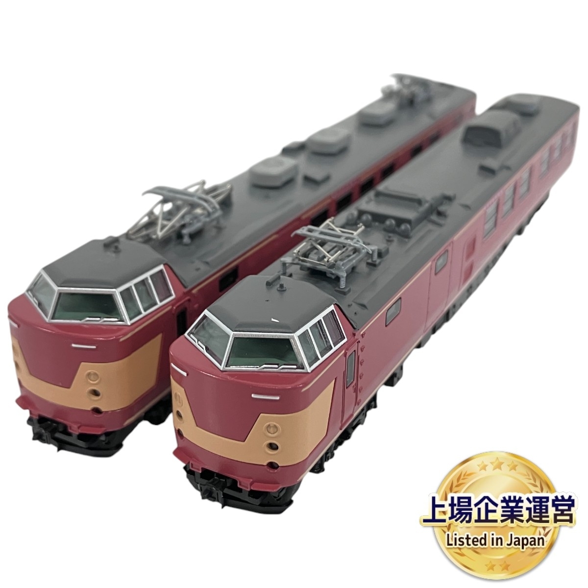 Yahoo!オークション -「443系」(Nゲージ) (鉄道模型)の落札相場 Yahoo!オークション -「443系」(Nゲージ) (鉄道模型)の落札相場