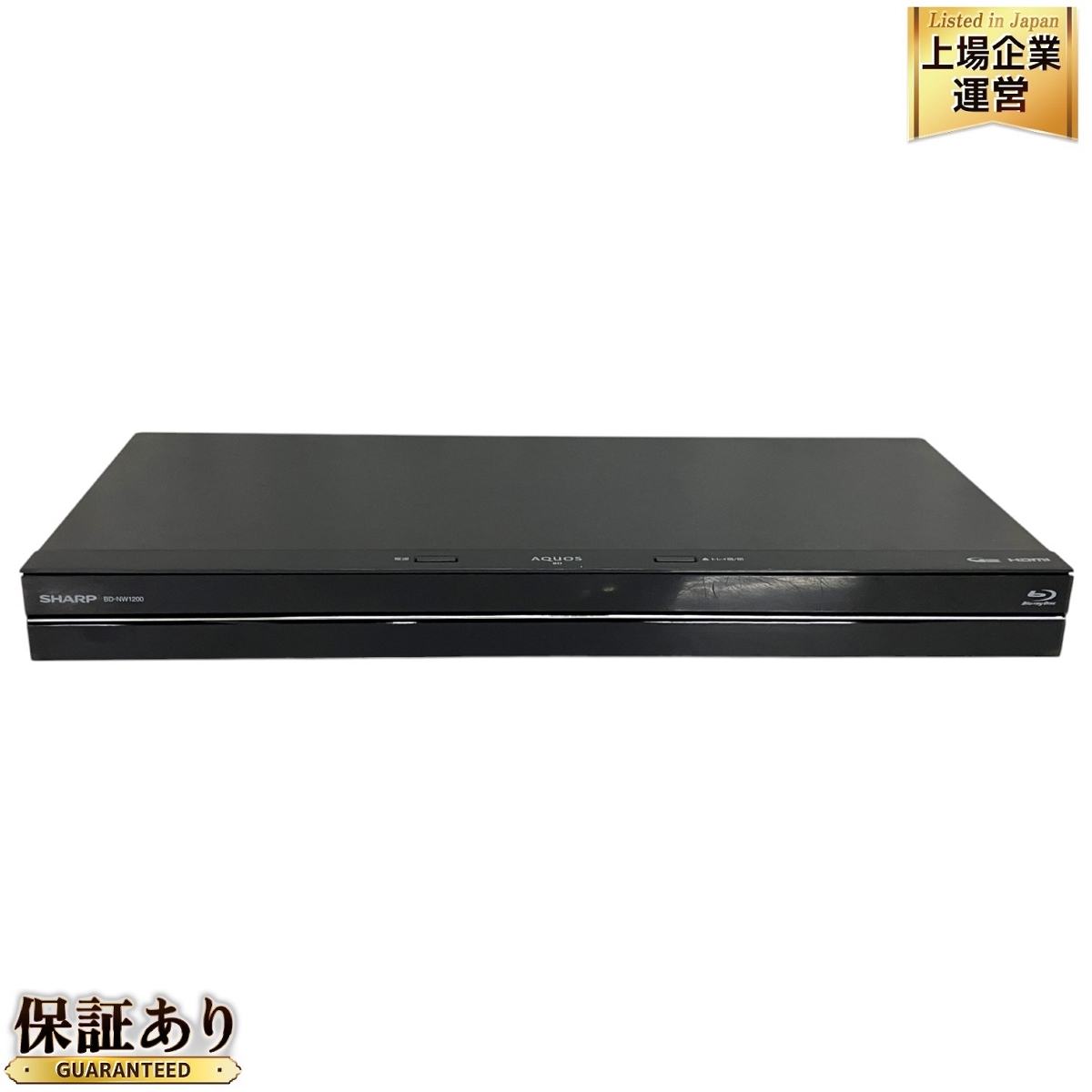 Yahoo!オークション -「sharp bd-nw1200 ブルーレイレコーダー Yahoo!オークション -「sharp bd-nw1200 ブルーレイレコーダー