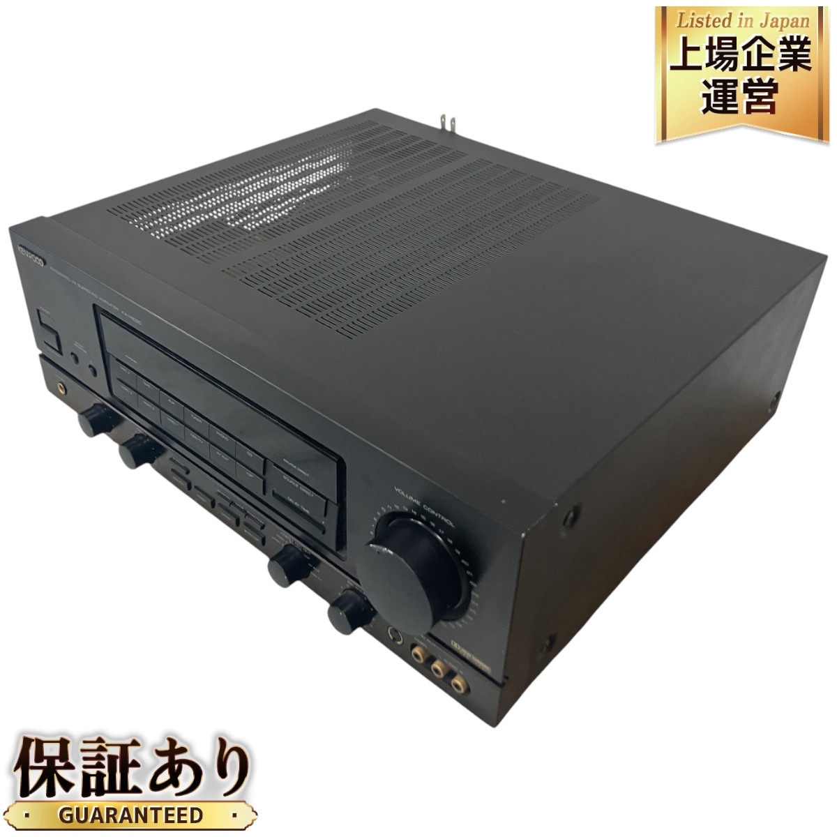 Yahoo!オークション -「kenwood ka-v6000」の落札相場・落札価格 Yahoo!オークション -「kenwood ka-v6000」の落札相場・落札価格