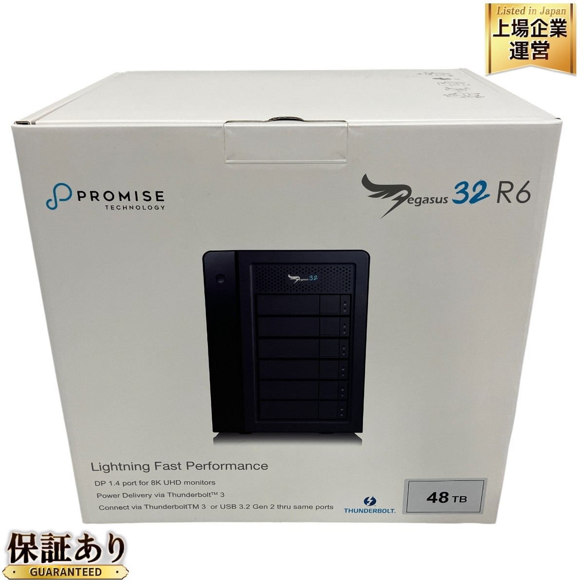 Yahoo!オークション -「promise pegasus r6」の落札相場・落札価格 Yahoo!オークション -「promise pegasus r6」の落札相場・落札価格