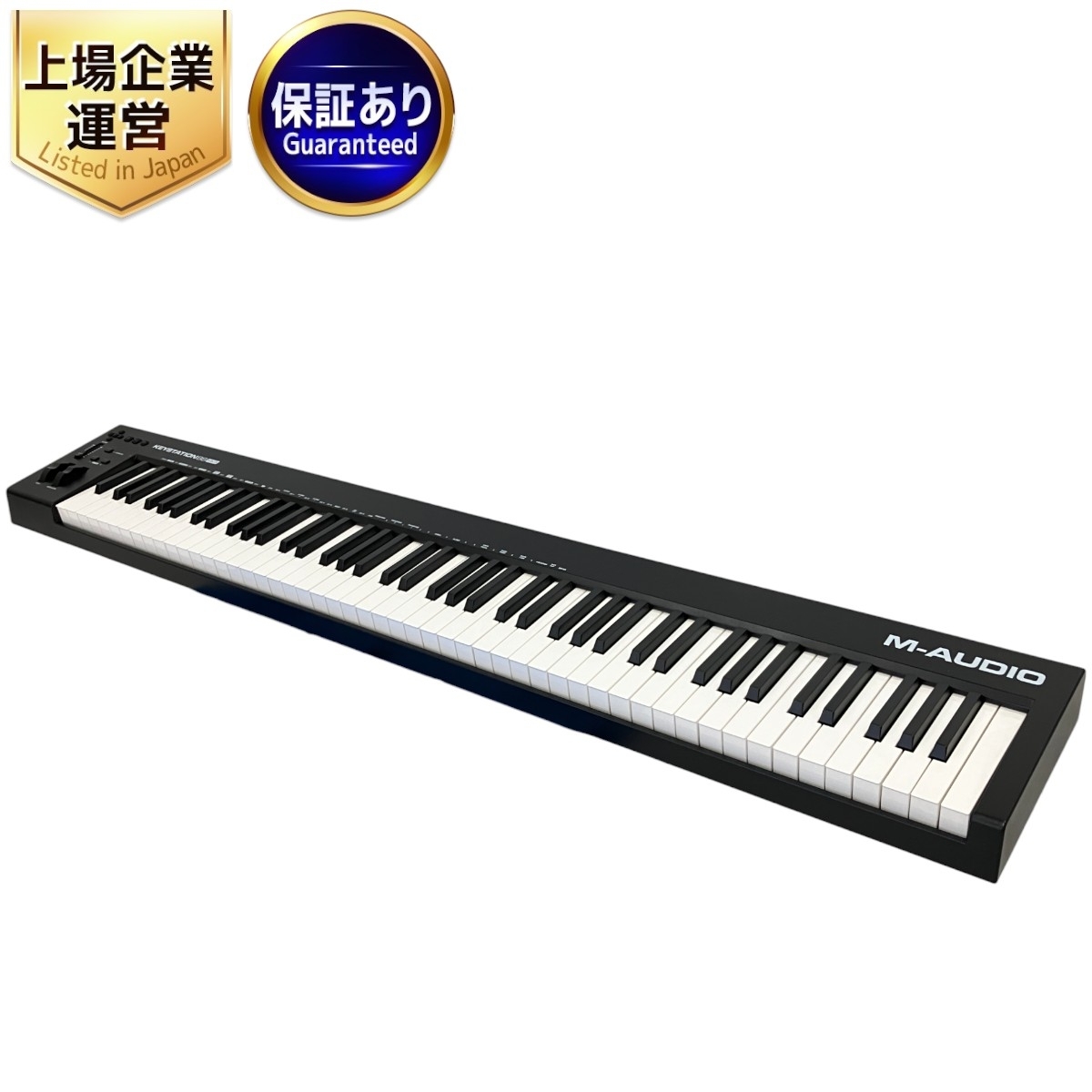 Yahoo!オークション -「m-audio keystation 88」の落札相場 Yahoo!オークション -「m-audio keystation 88」の落札相場