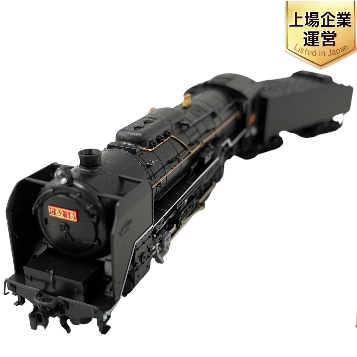Yahoo!オークション -「kato c62 18」(Nゲージ) (鉄道模型)の Yahoo!オークション -「kato c62 18」(Nゲージ) (鉄道模型)の