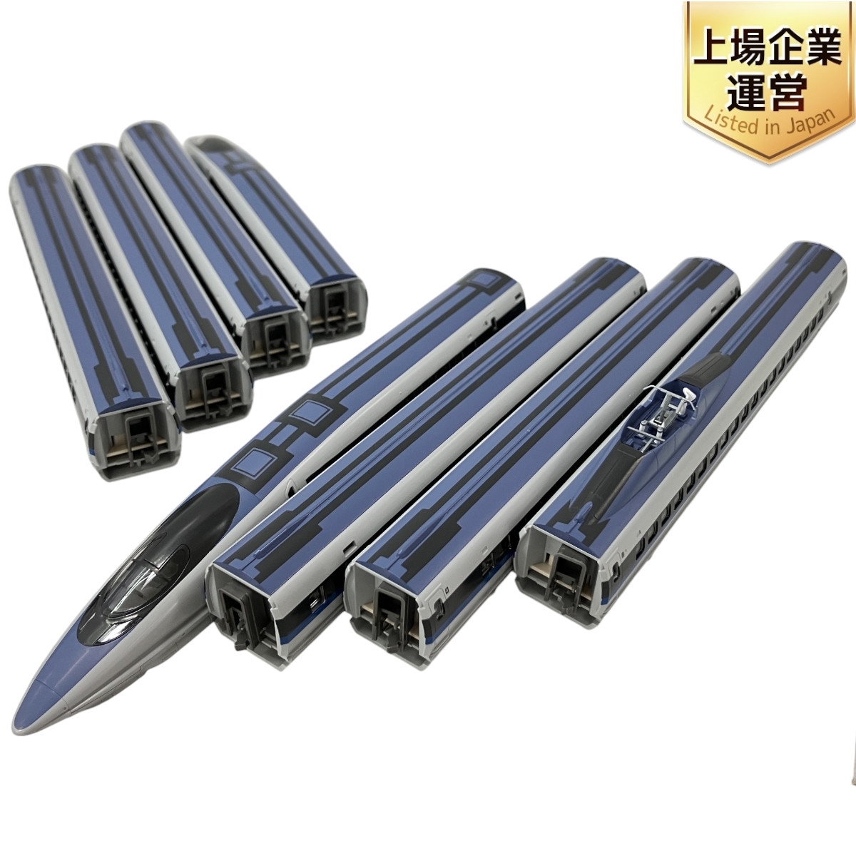 Yahoo!オークション -「kato 10-510 500系新幹線 基本 セット Yahoo!オークション -「kato 10-510 500系新幹線 基本 セット