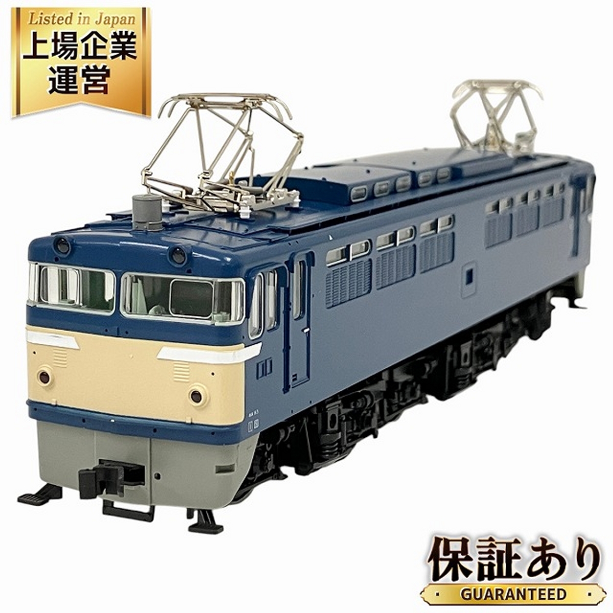 Yahoo!オークション -「kato ef65 0」(HOゲージ) (鉄道模型)の Yahoo!オークション -「kato ef65 0」(HOゲージ) (鉄道模型)の