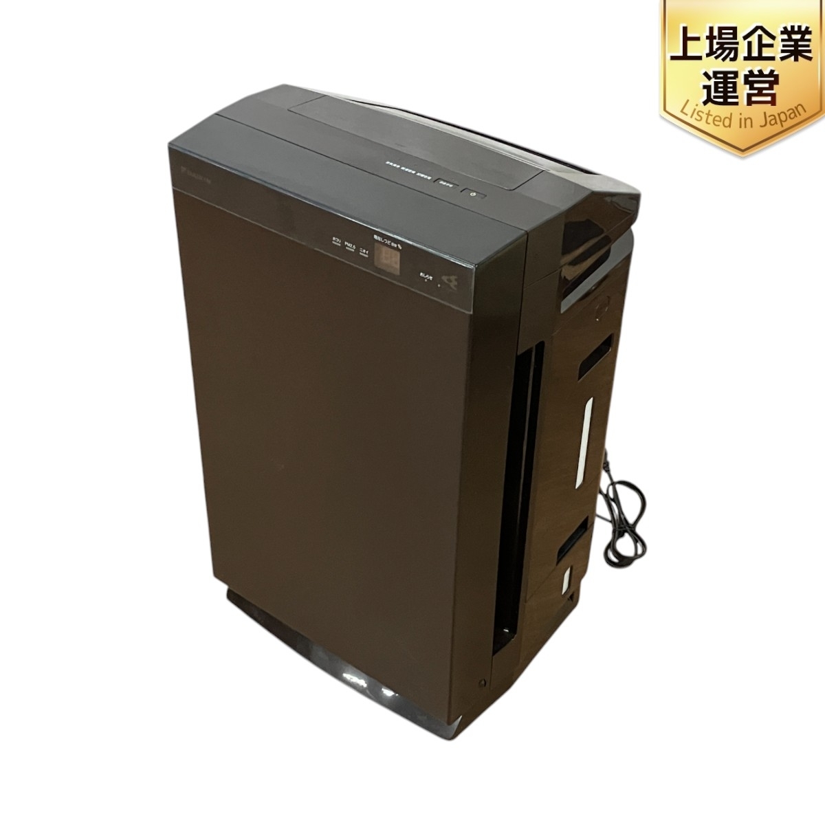 Yahoo!オークション -「ダイキン うるるとさらら」(空気清浄器 Yahoo!オークション -「ダイキン うるるとさらら」(空気清浄器