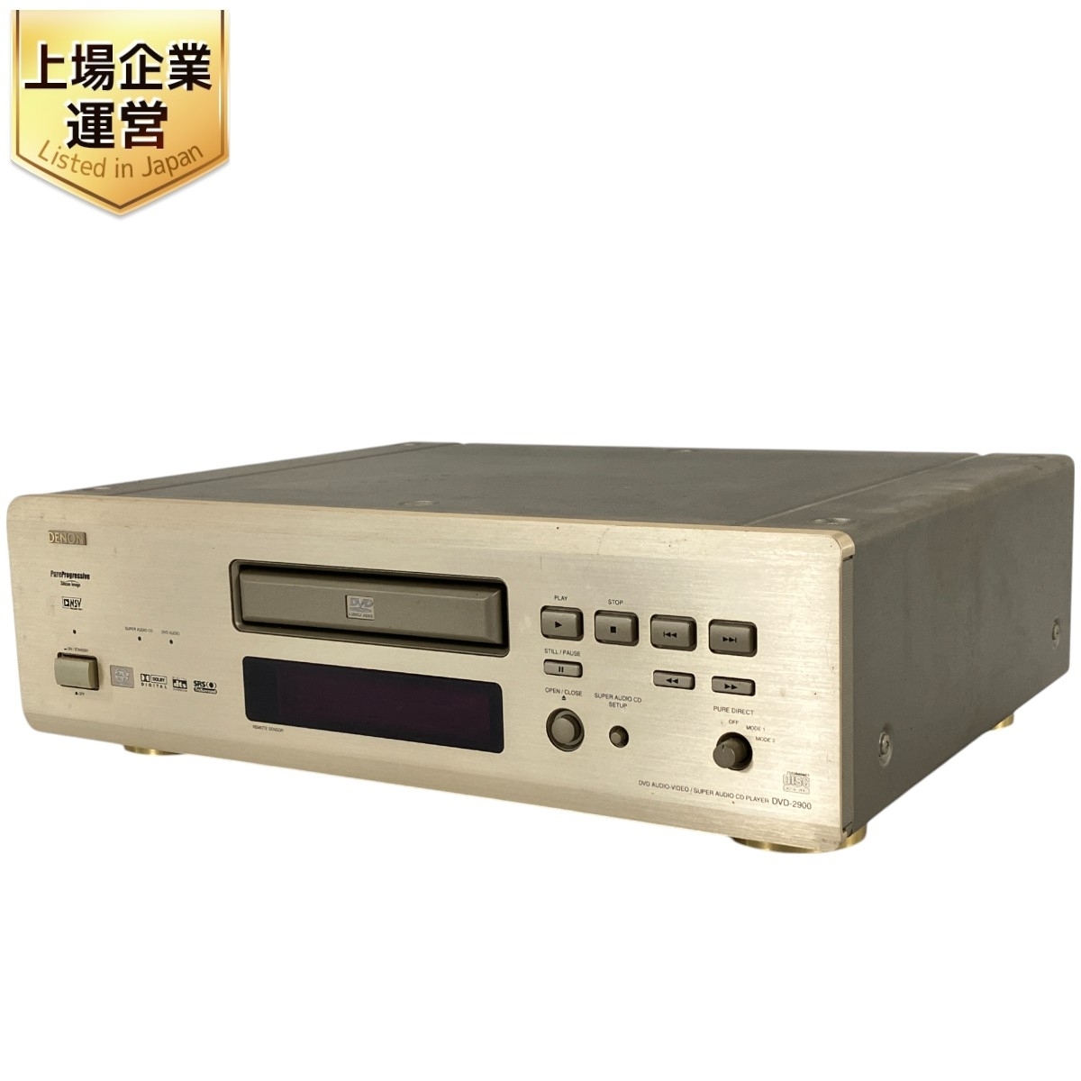 Yahoo!オークション -「denon dvd-2900」の落札相場・落札価格 Yahoo!オークション -「denon dvd-2900」の落札相場・落札価格