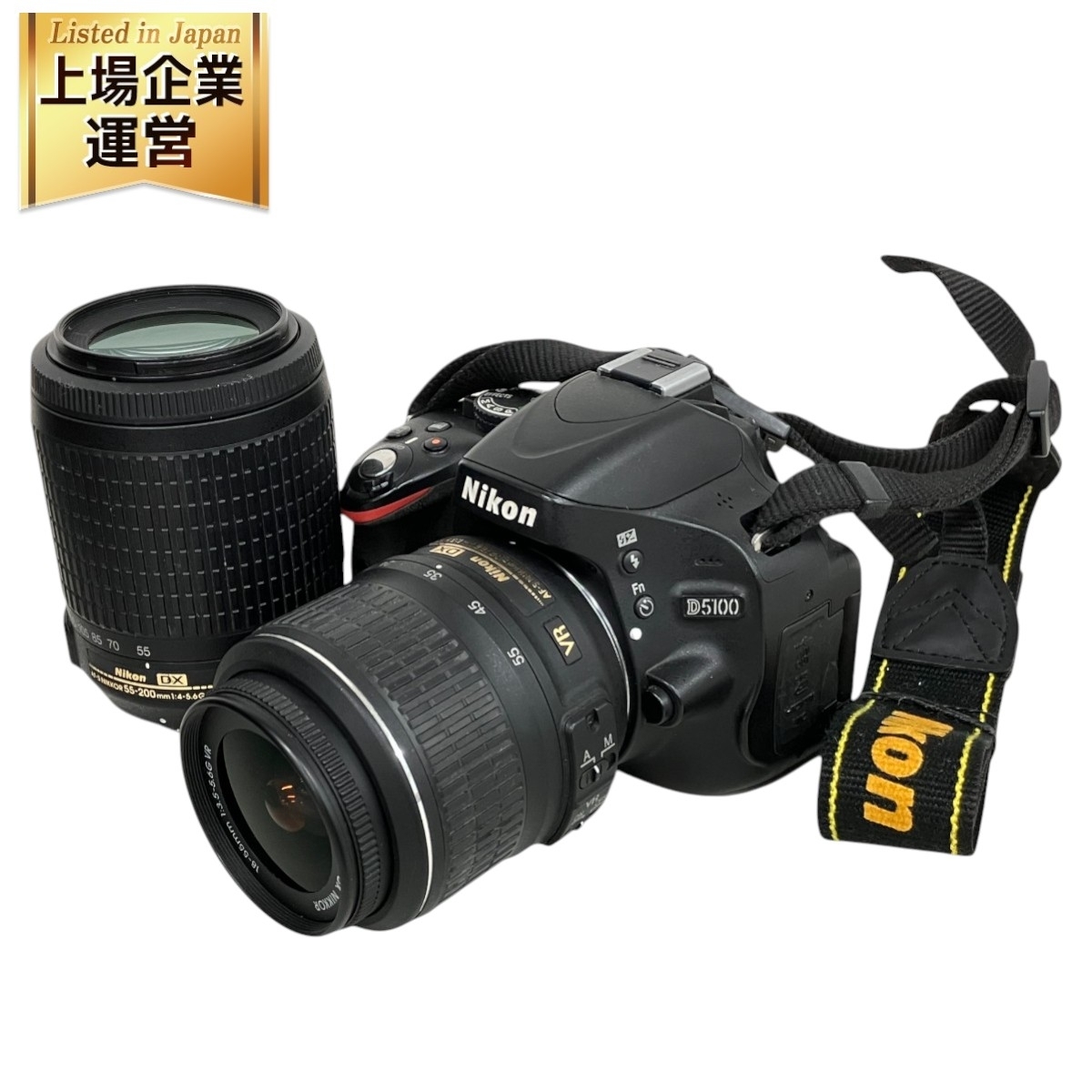 Yahoo!オークション -「d5100 レンズキット」の落札相場・落札価格 Yahoo!オークション -「d5100 レンズキット」の落札相場・落札価格