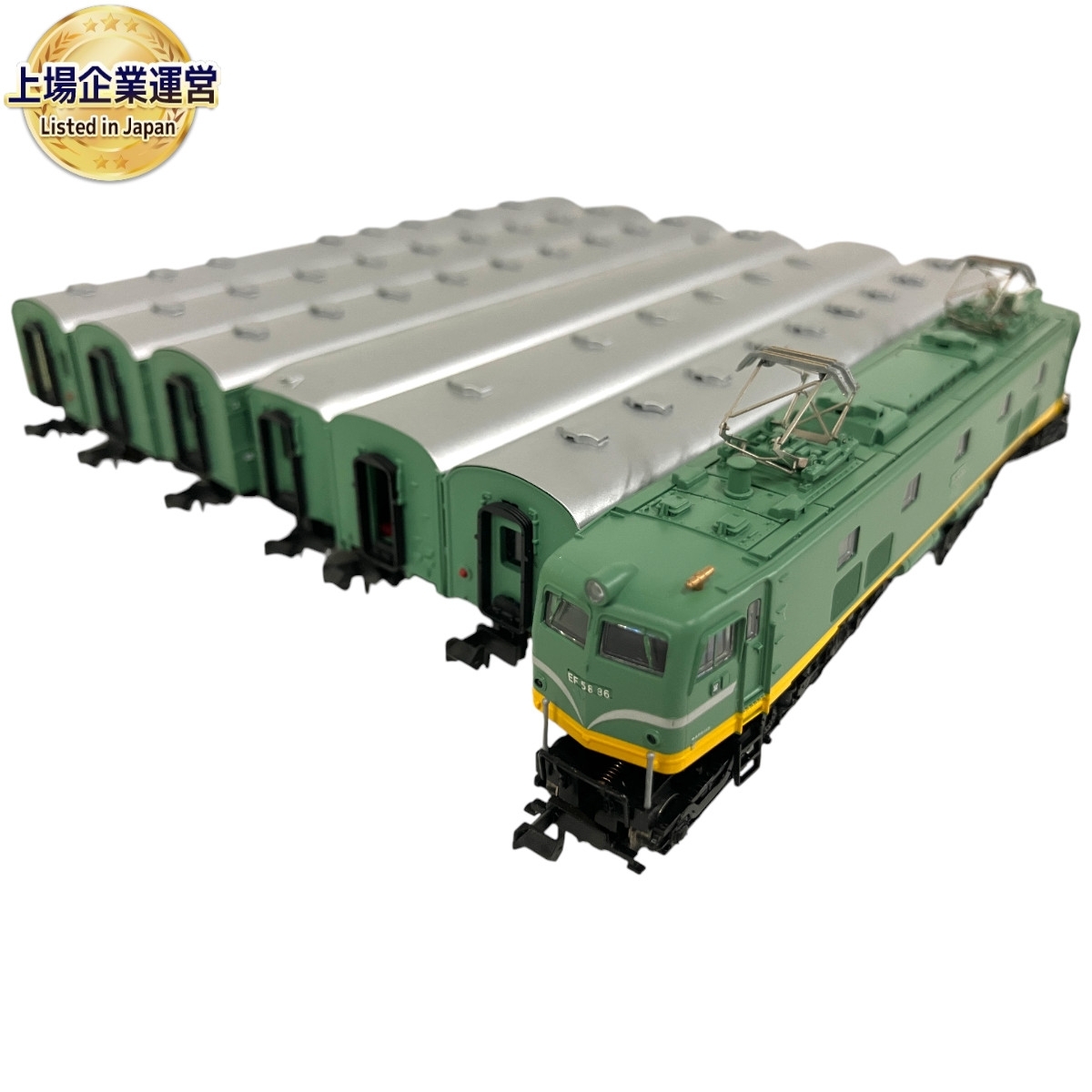 Yahoo!オークション -「58-86」(Nゲージ) (鉄道模型)の落札相場 Yahoo!オークション -「58-86」(Nゲージ) (鉄道模型)の落札相場